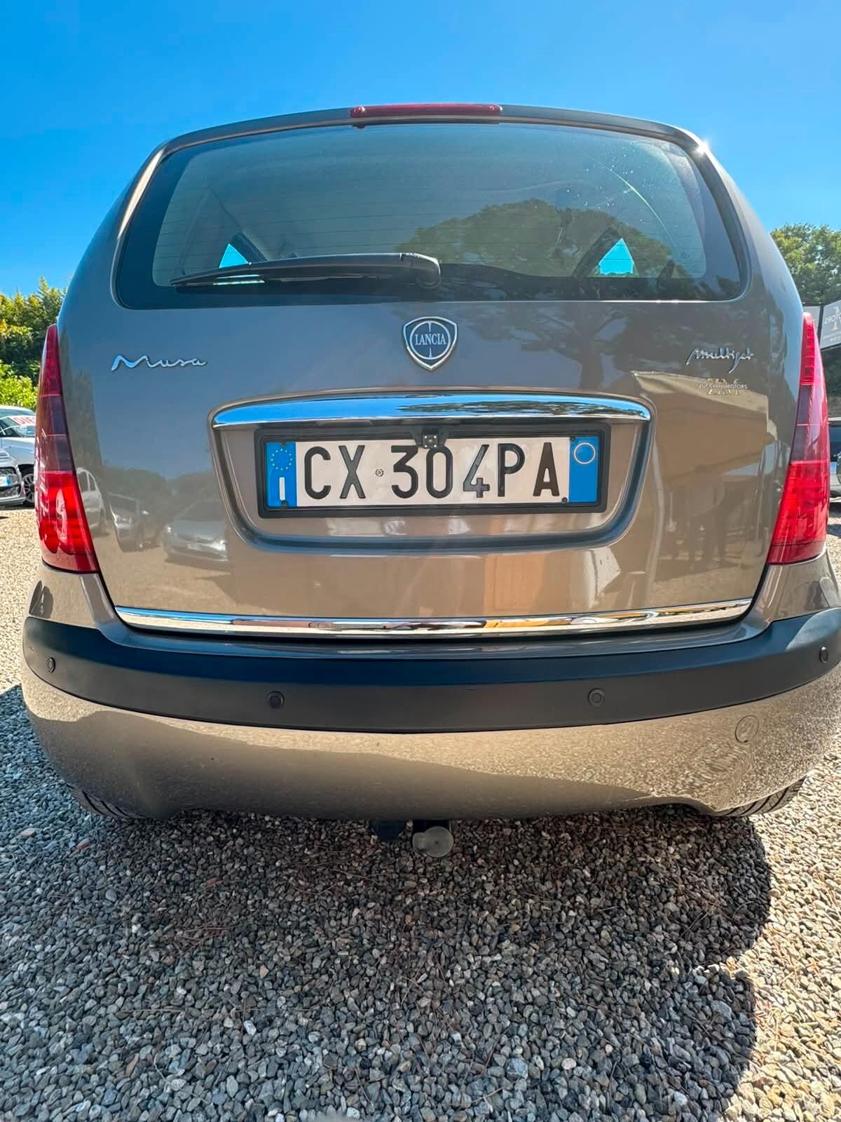 Lancia MUSA 1.3 Multijet 16V Platino PERFETTA DA VEDERE !!