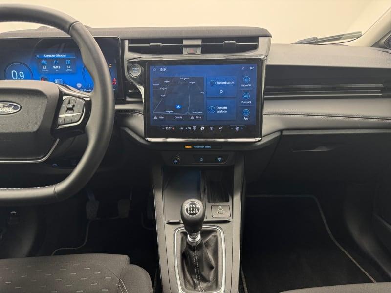 FORD PUMA 1.0 ECOBOOST HYBRID 125 CV S