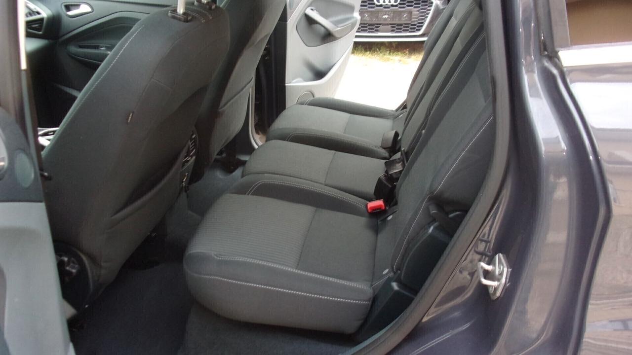 Ford C-Max 1.6 TDCi 115CV Titanium
