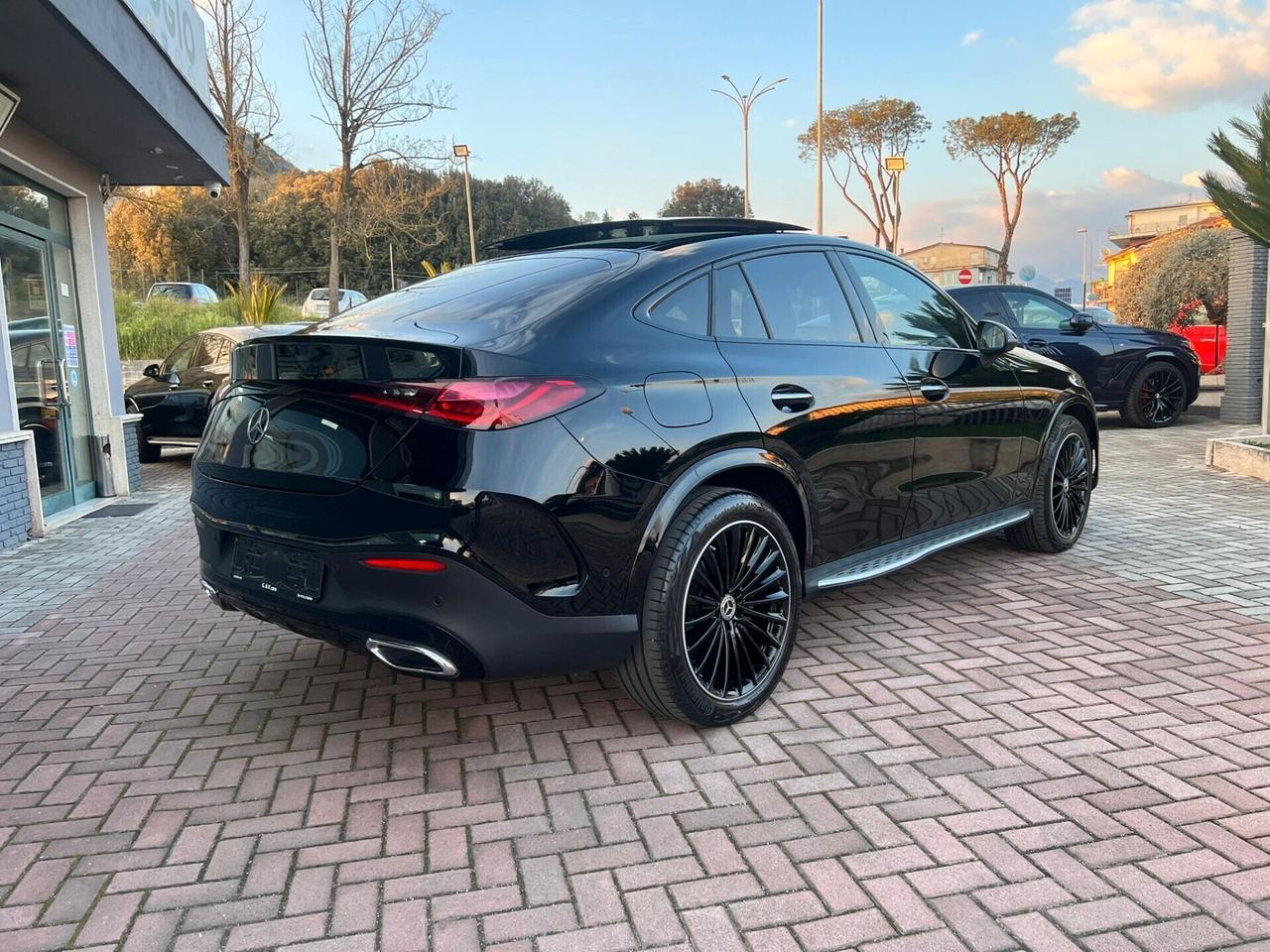 Mercedes-Benz GLC 220 d Coupè AMG-L. 4-M