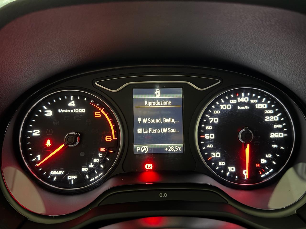 Audi Q2 35 TDI *** VENDUTA *****