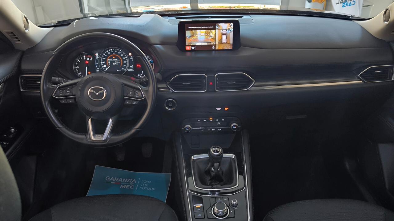 Mazda CX-5 2.2L Skyactiv-D 150 CV 2WD Signature