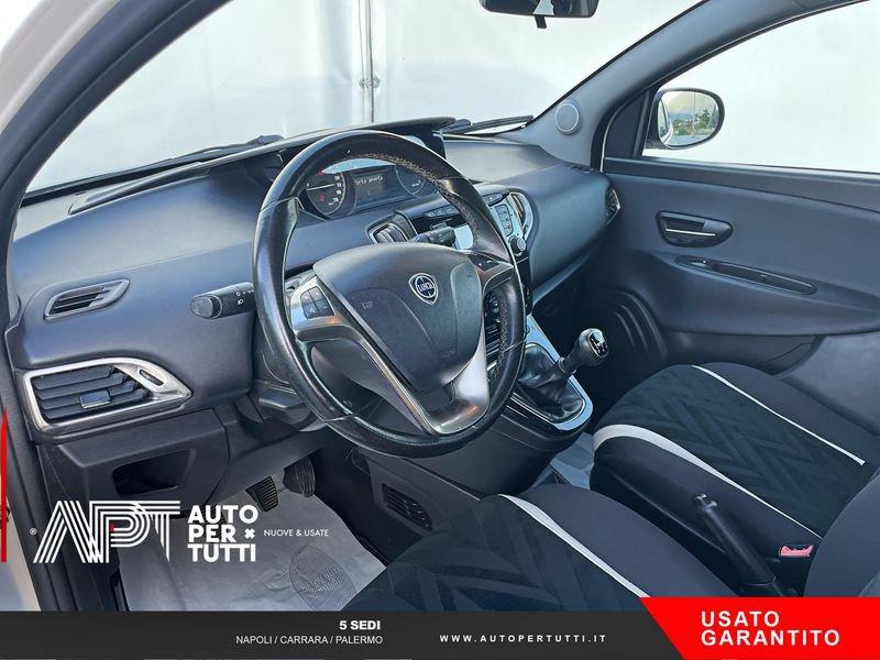 Lancia Ypsilon Ypsilon 1.3 mjt Gold s&s 95cv