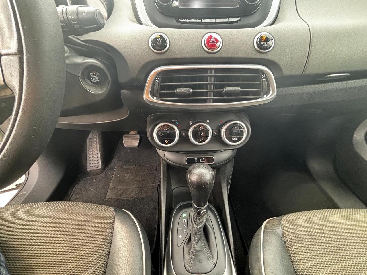 Fiat 500X 1.6 MultiJet 120 CV DCT Lounge