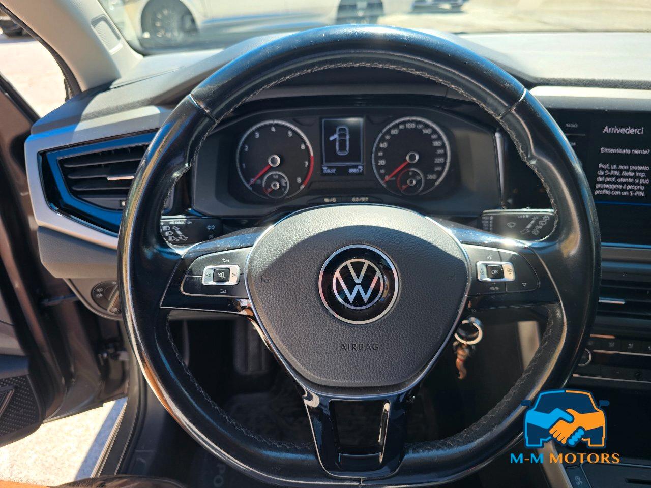 Volkswagen Polo 5 Porte Polo 5p 1.0 tgi Sport 90cv