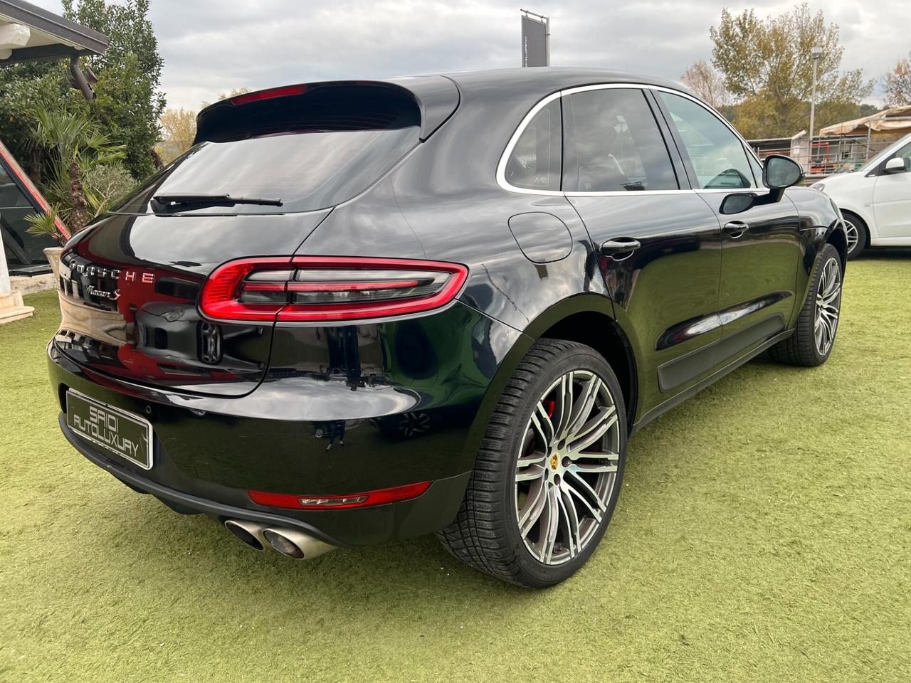 Porsche Macan 3.0 S Diesel