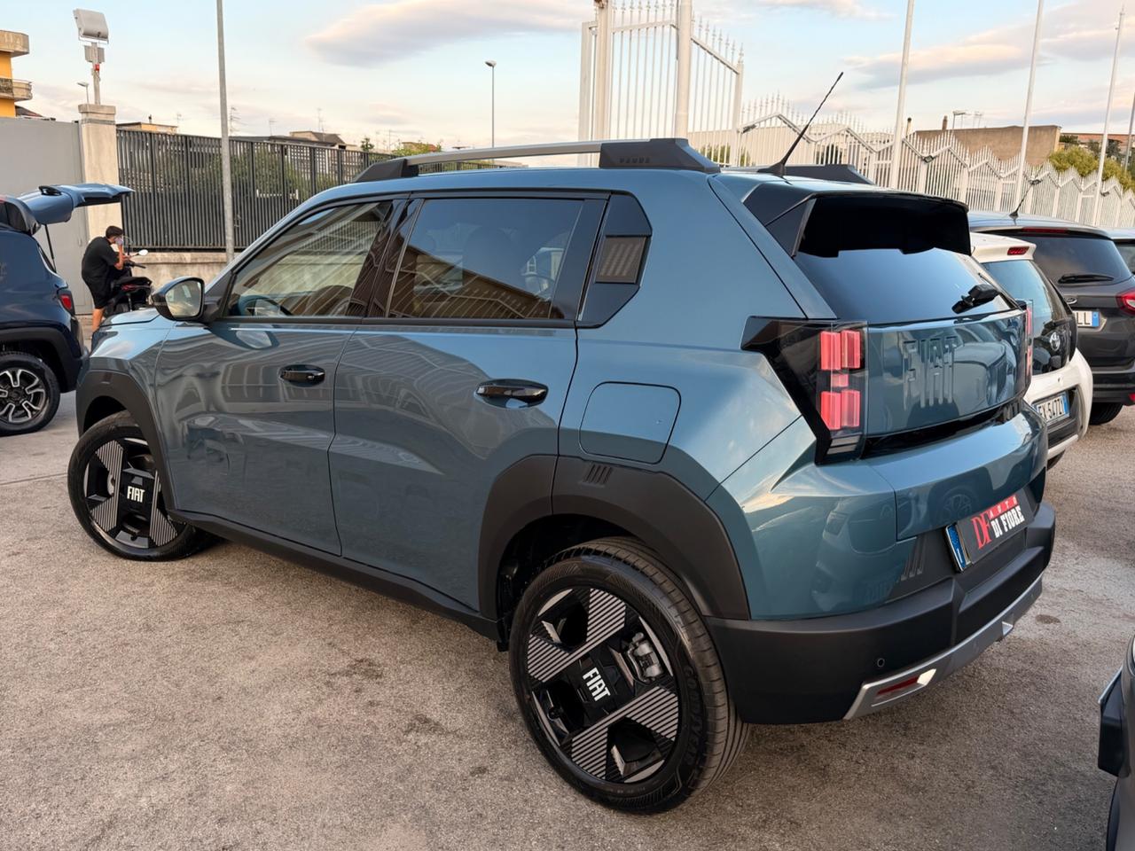 Fiat Grande Panda 1.2 HYBRID LA PRIMA AUTOMATICA 2026