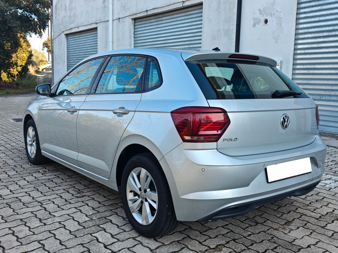 Volkswagen Polo 1.0 5 Porte