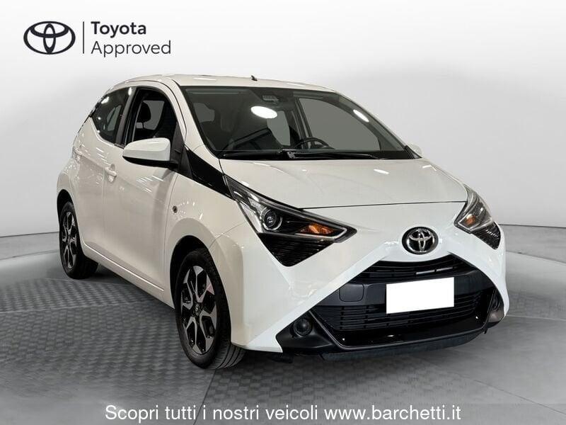 Toyota Aygo Aygo 1.0 VVT-i 72 CV 5 porte x-play MMT