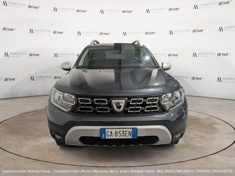 Dacia Duster 1.0 TCE 100 CV ECO-G 4x2 PRESTIGE ''NEOPATENTATI''