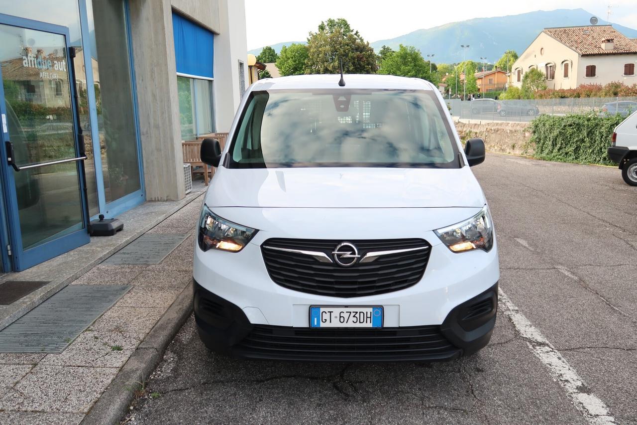 Opel Combo Cargo XL 1.5 Dsl 100CV 5 posti N1 Autocarro
