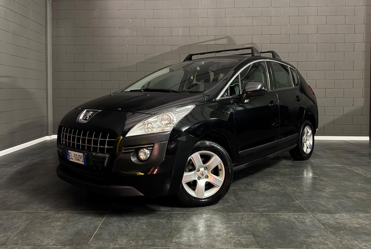 Peugeot 3008 1.6 HDi 112CV Business SELETTORE DI MODALITÀ