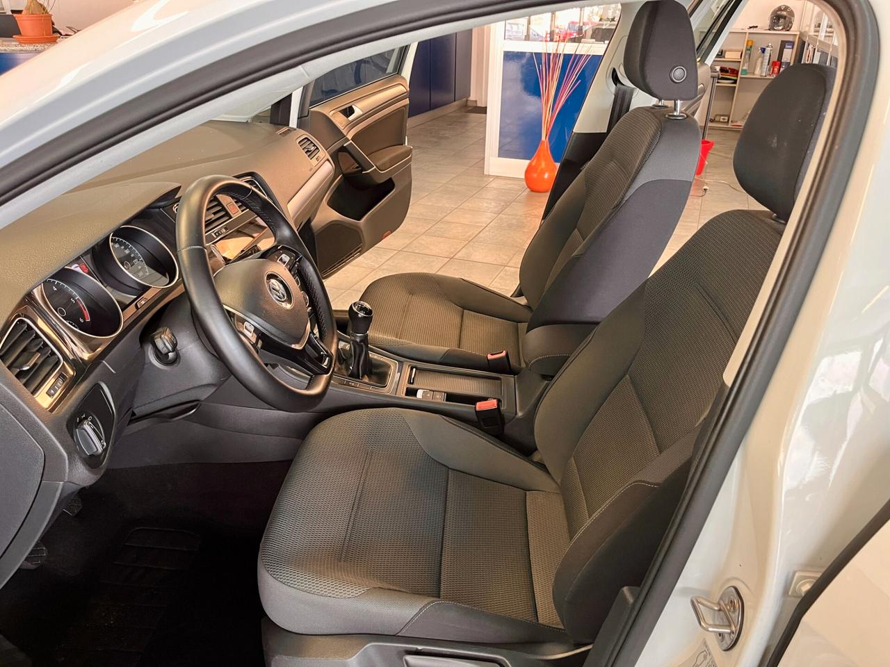 Volkswagen Golf 1.6 TDI 115 CV 5p. Business BlueMotion Technology