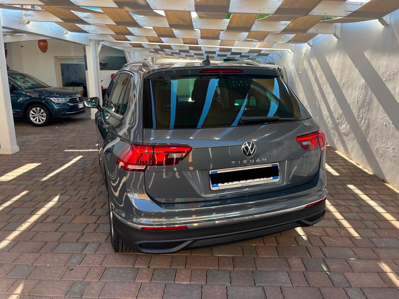 Volkswagen Tiguan 2.0 TDI 150 CV SCR DSG Life
