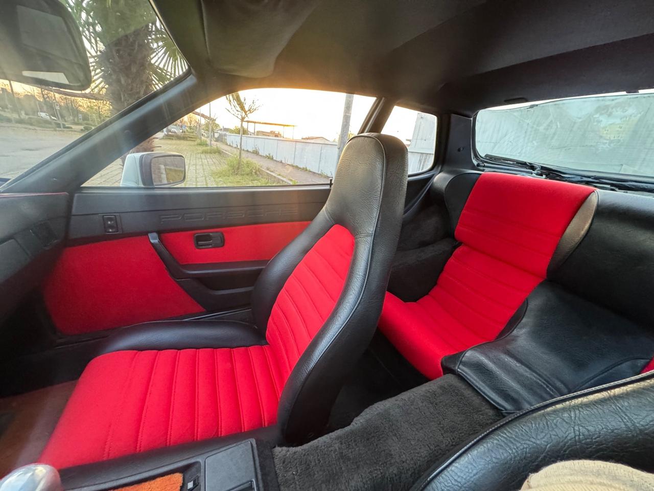 PORSCHE 924 2.0 Benzina – ASI – Anno 1980
