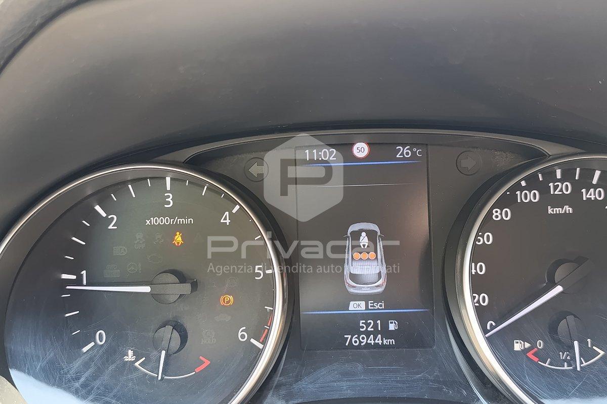 NISSAN Qashqai 1.5 dCi 115 CV Tekna