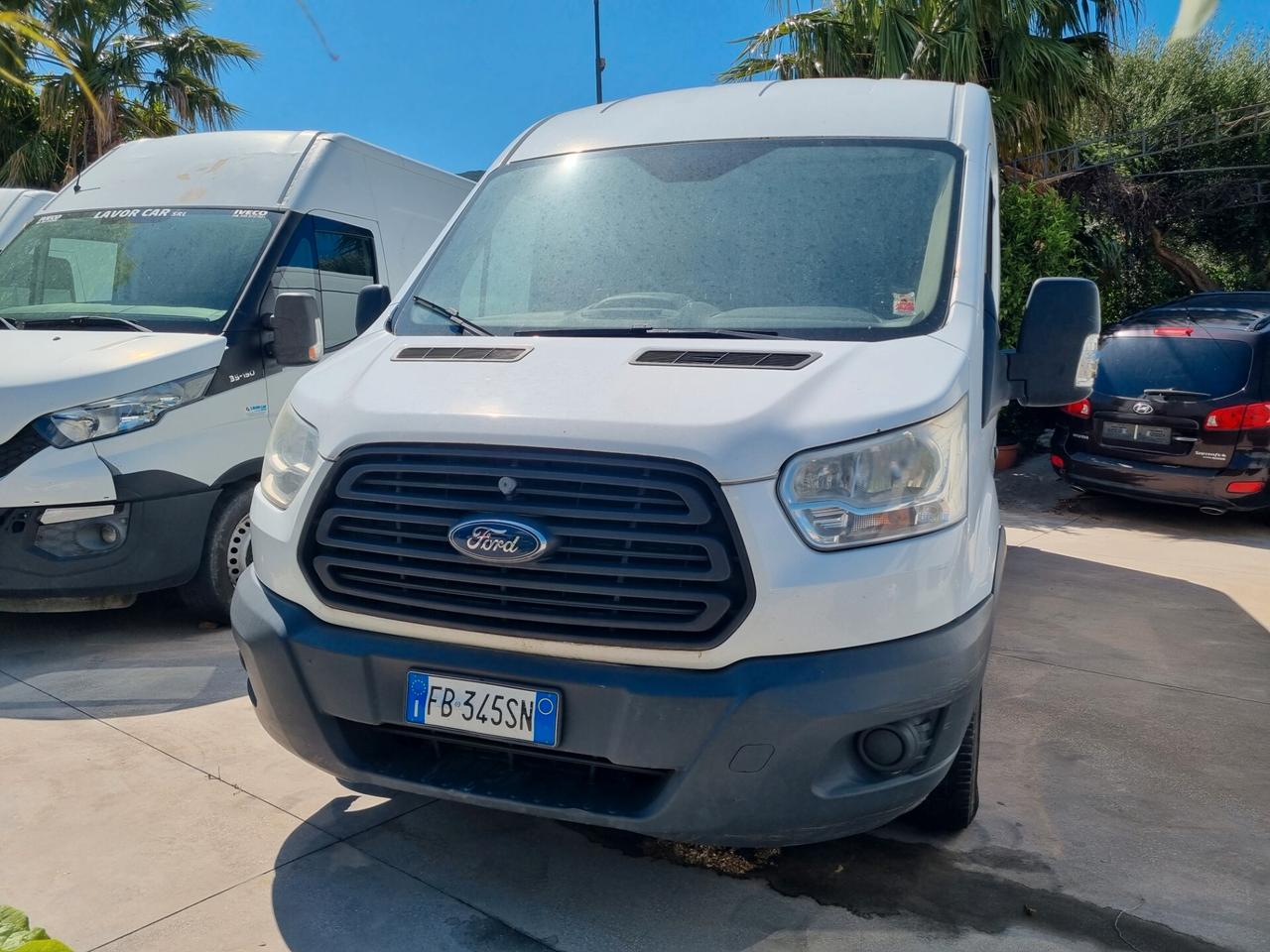 Ford Transit 310 2.2TDCi PM-TM Furgone - 2014