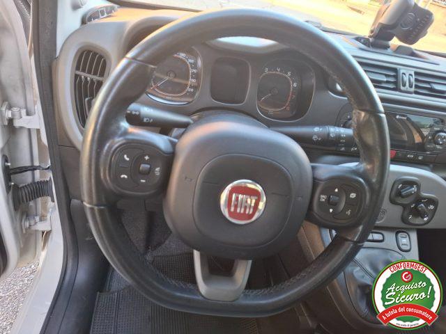 FIAT Panda 1.2 Lounge UN.PROP.