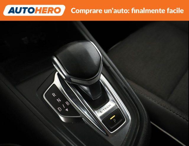RENAULT Captur Plug-in Hybrid E-Tech 160 CV Intens
