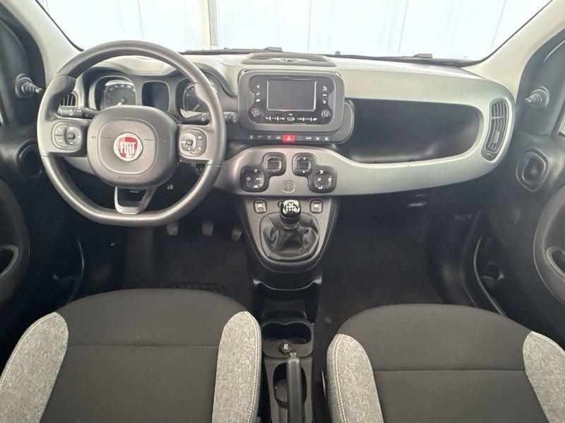 FIAT Panda 1.0 FireFly 70cv S&S Hybrid City Life