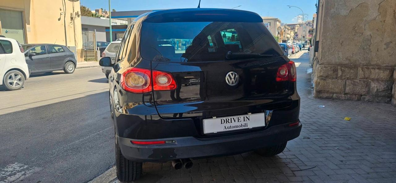 Volkswagen Tiguan 2.0 TDI 110 CV 29/12/2011 Trend & Fun BlueMotion Technology