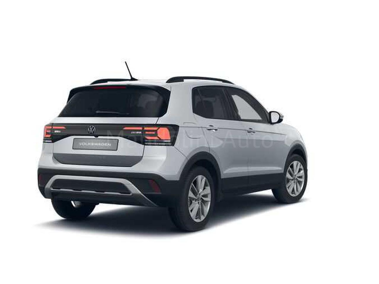 Volkswagen T-Cross 1.0 tsi 115cv edition plus dsg