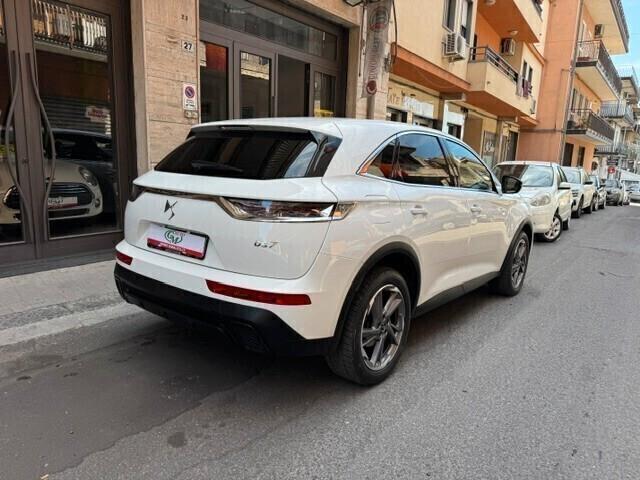 Ds 7 Crossback BlueHDi 130 aut. Business