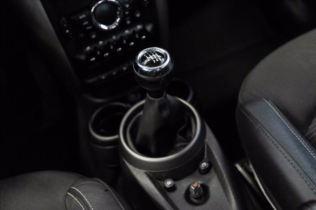 MINI Mini Countryman 1.6 Cooper D all4 del 2011