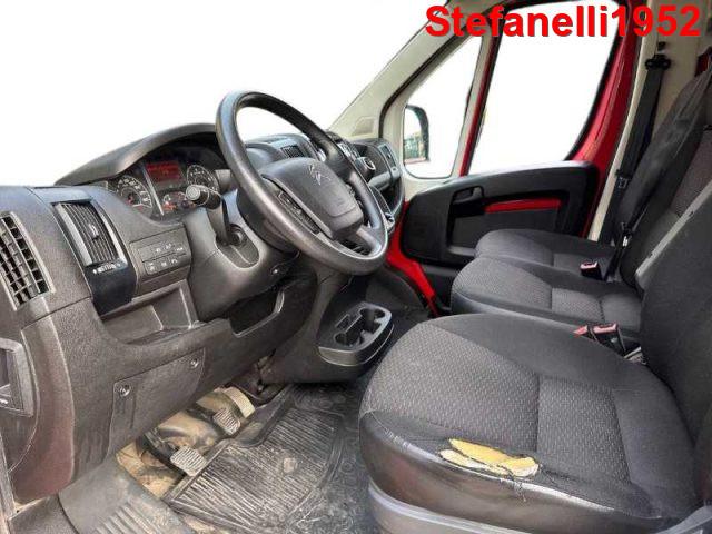 CITROEN Jumper III 35 2019 - 35 L3 2.2 bluehdi 140cv S&S furgon