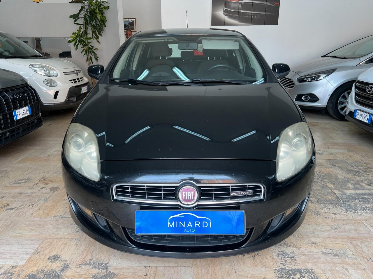 Fiat Bravo 1.6 MJT 120 CV DPF Active