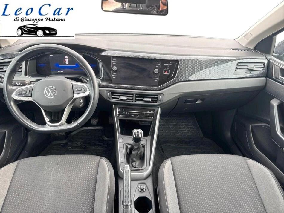 Volkswagen Polo 1.0 TGI 5p. Comfortline BlueMotion Technology