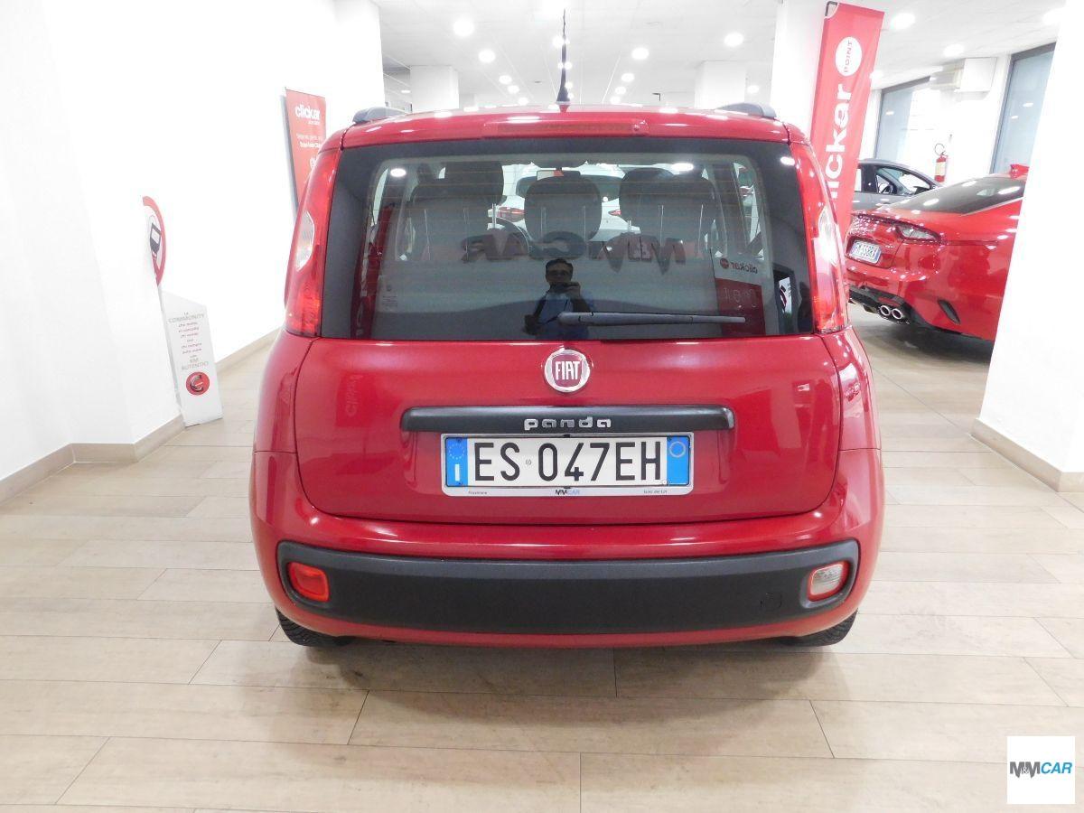 FIAT - Panda - 1.2 Lounge