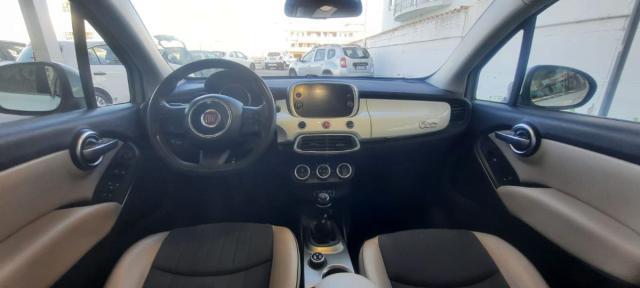 FIAT - 500X - 1.6 MultiJet 120 CV Lounge