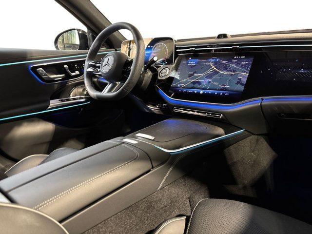 MERCEDES-BENZ E 220 d Mild hybrid 4Matic S.W. AMG Line Premium