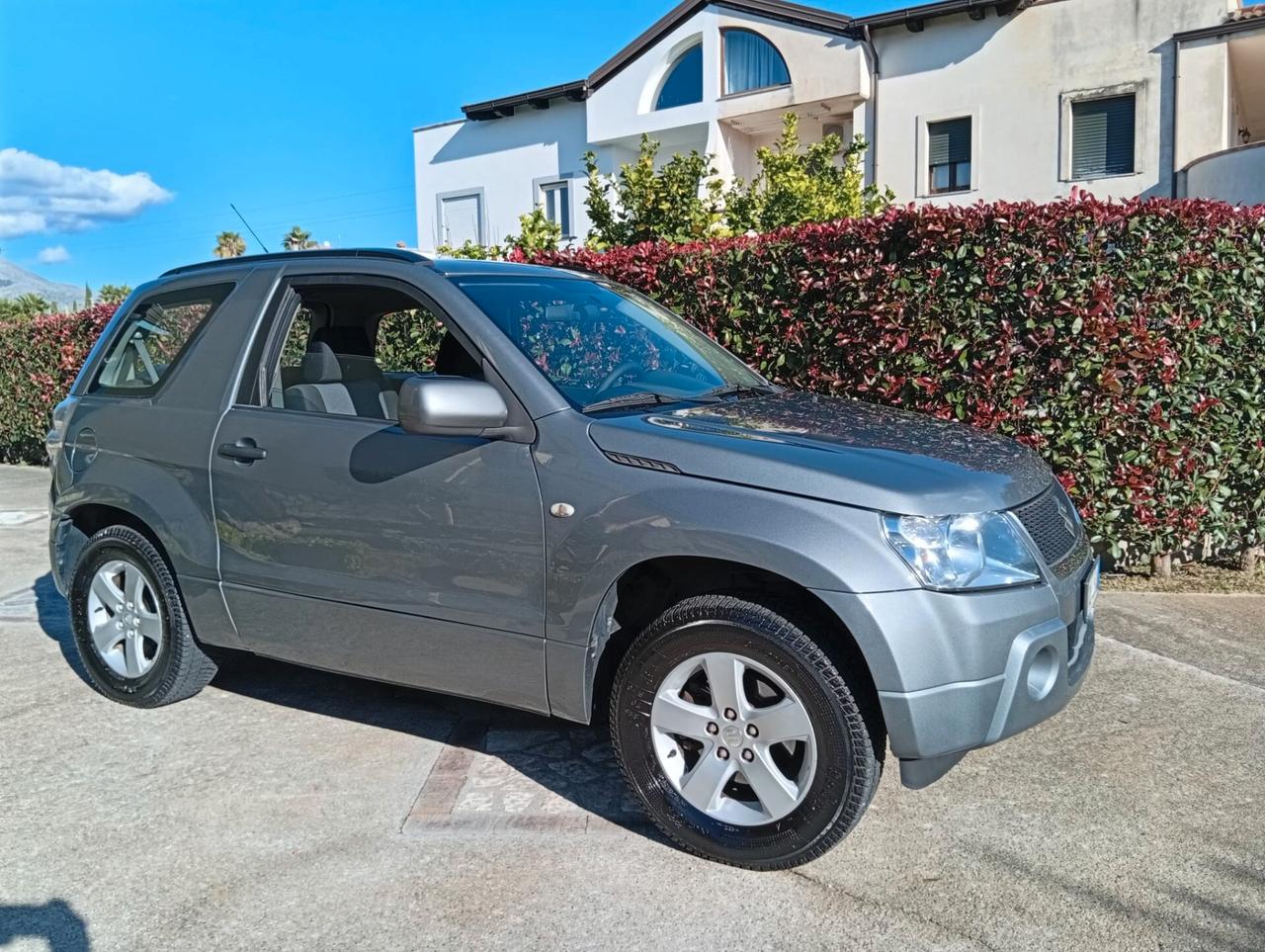 Suzuki Grand.Vitara 3 porte 1.6 Benzina/GPL – 2007