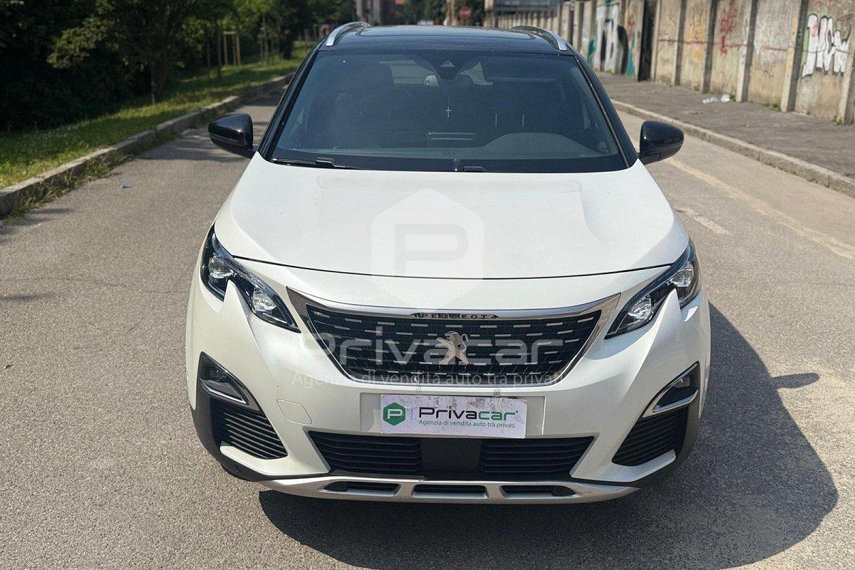 PEUGEOT 5008 BlueHDi 130 S&S EAT8 GT Line