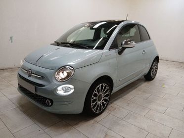 FIAT 500 1.0 hybrid Dolcevita Web Edition 70cv