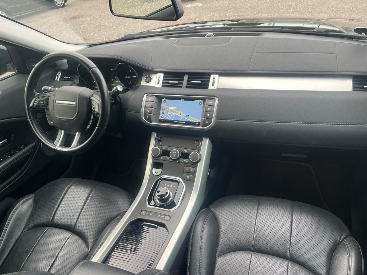 Land Rover Range Evoque 2.0 TD4 business km 90.000