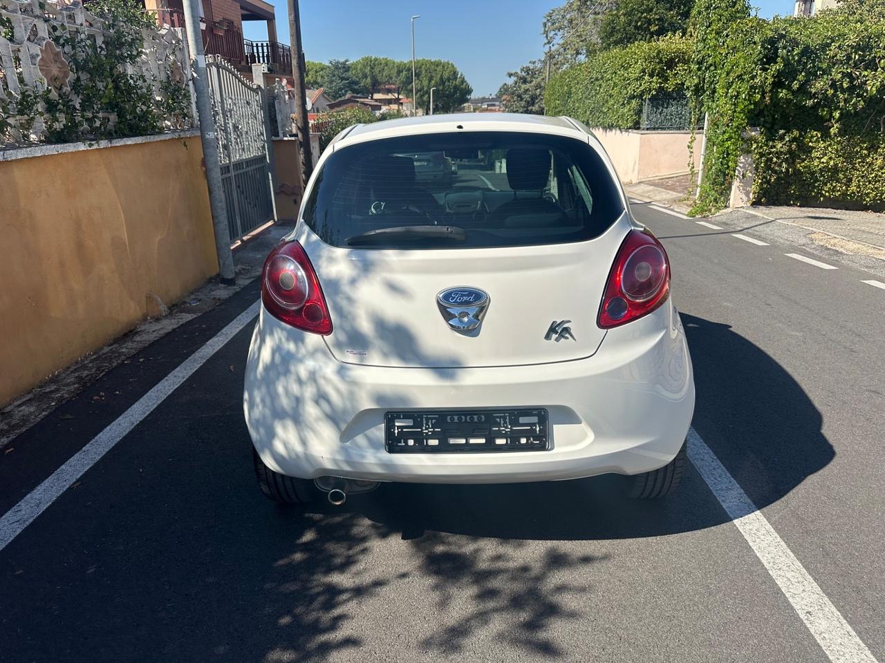 Ford Ka Ka+ 1.2 8V 69CV Titanium