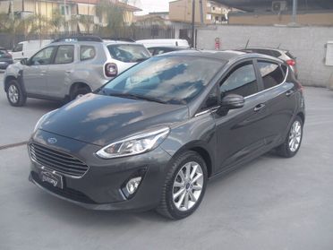 Ford Fiesta 1.1 75 CV GPL 5 porte Titanium - 2020