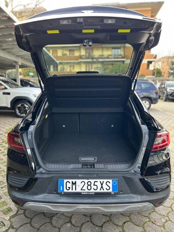 Renault Arkana E-Tech 1.6 Hybrid E-TECH 145 Techno