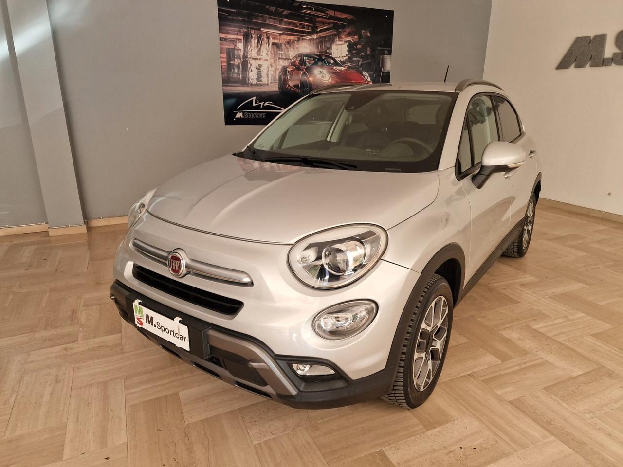 Fiat 500X 2.0 MultiJet 140 CV 4x4 Cross