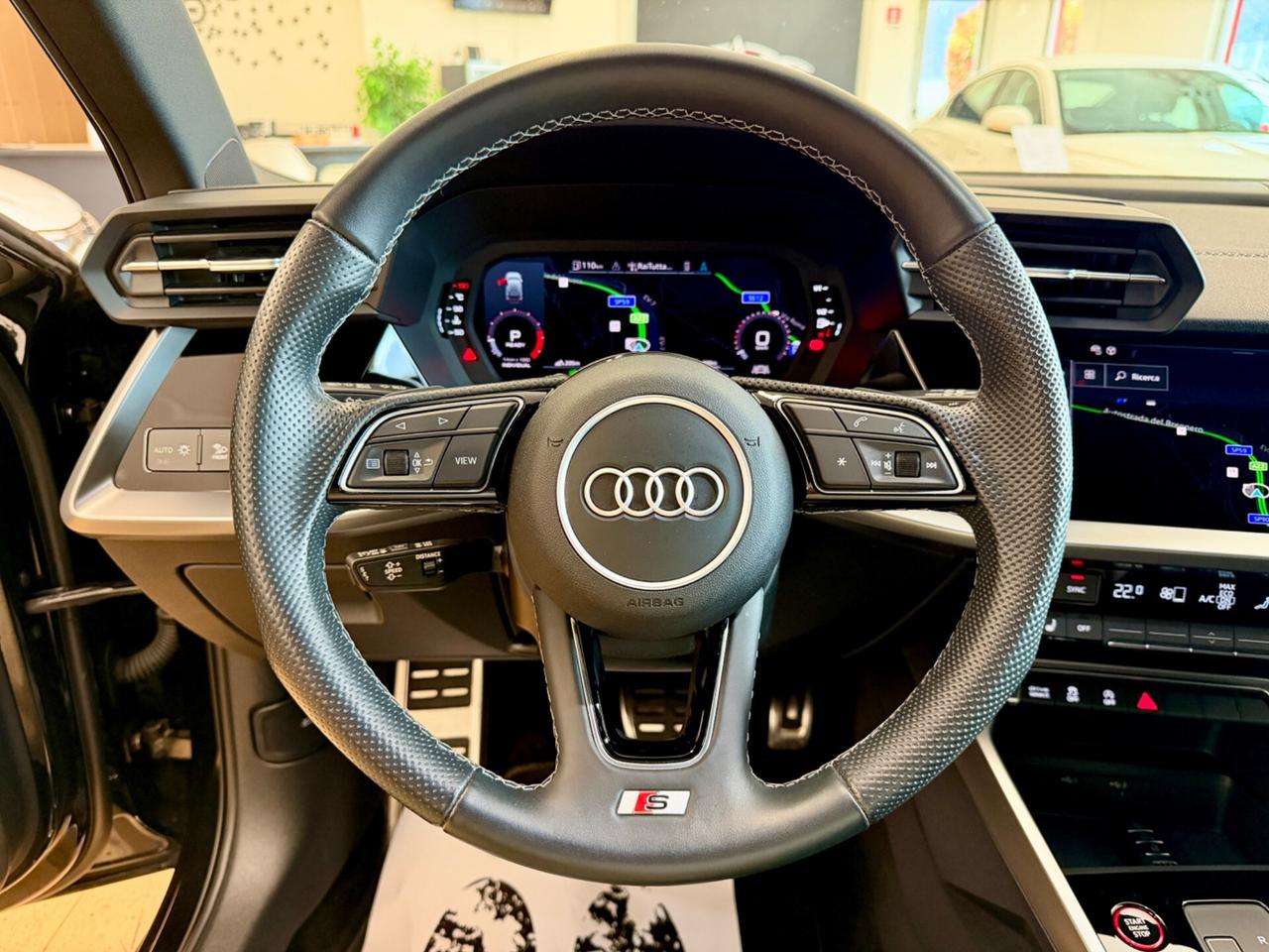 Audi S3 quattro SPORT - FULL 44.000 KM