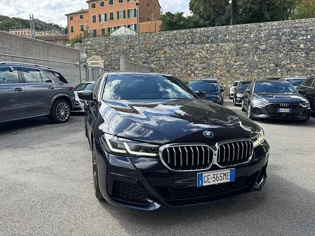 BMW 520 Berlina 5 - 520d