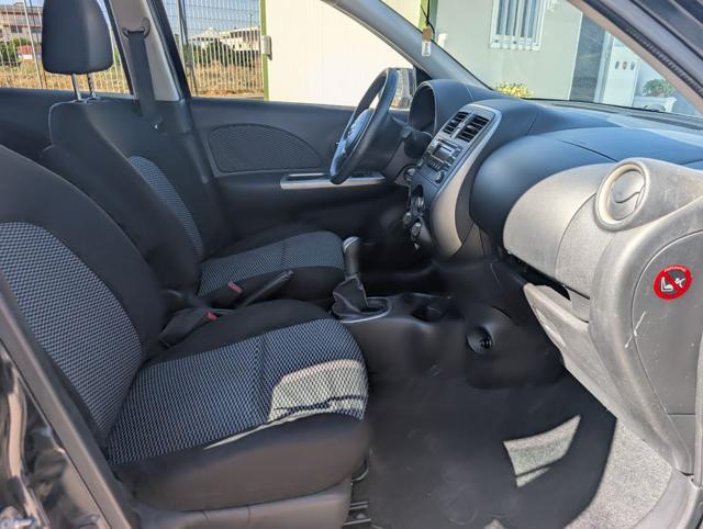 NISSAN Micra 1.2 12V 5 porte N-TEC