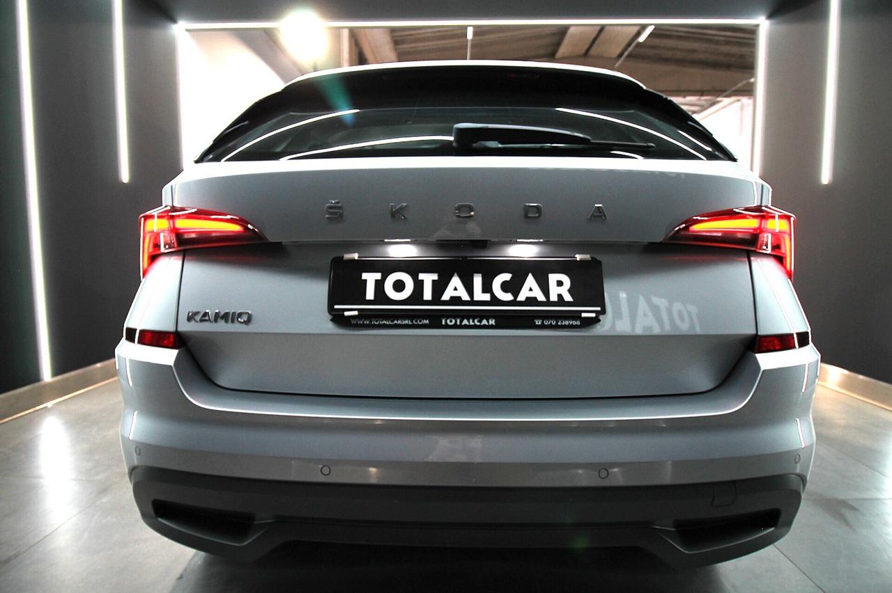 SKODA KAMIQ 1.0 110 CV TSI STYLE