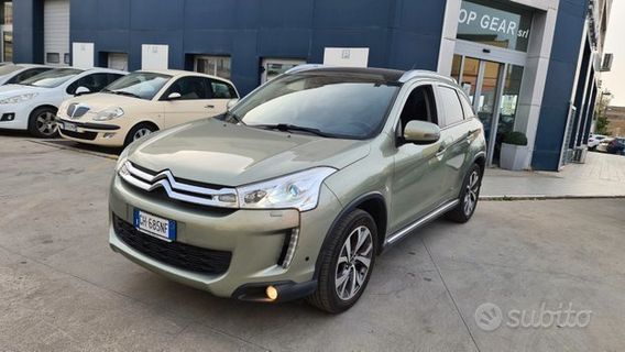 Citroen C4 Aircross 1.8 HDi 150 Stop&Start 2WD Exclusive