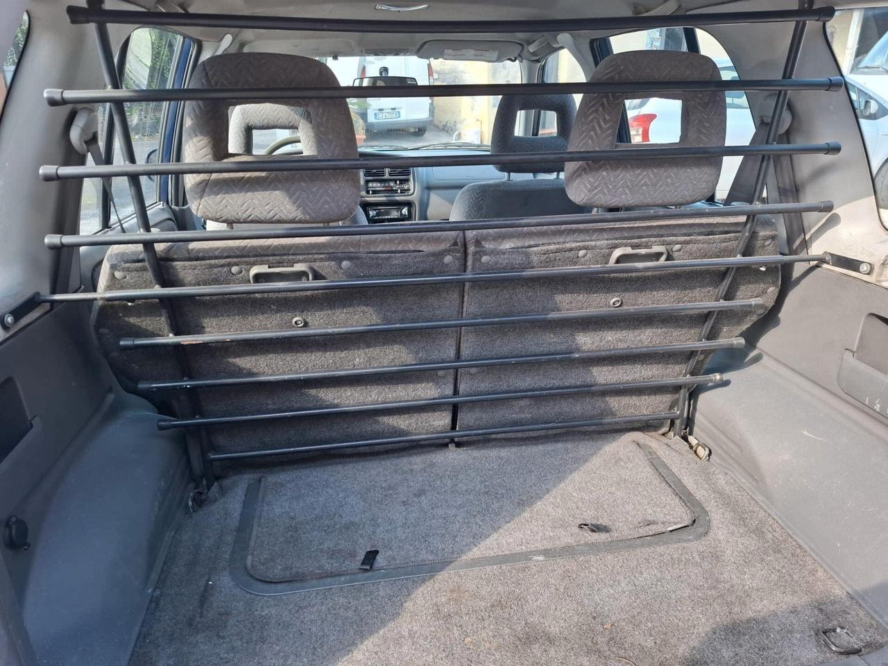 Suzuki Grand Vitara 2.0 TDI S.W. Autocarro N1