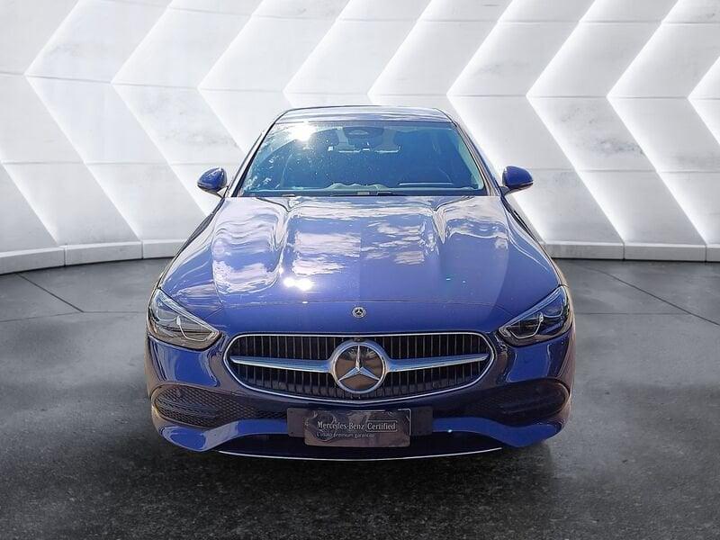 Mercedes-Benz Classe C C 220 d mhev Advanced Plus 200cv auto