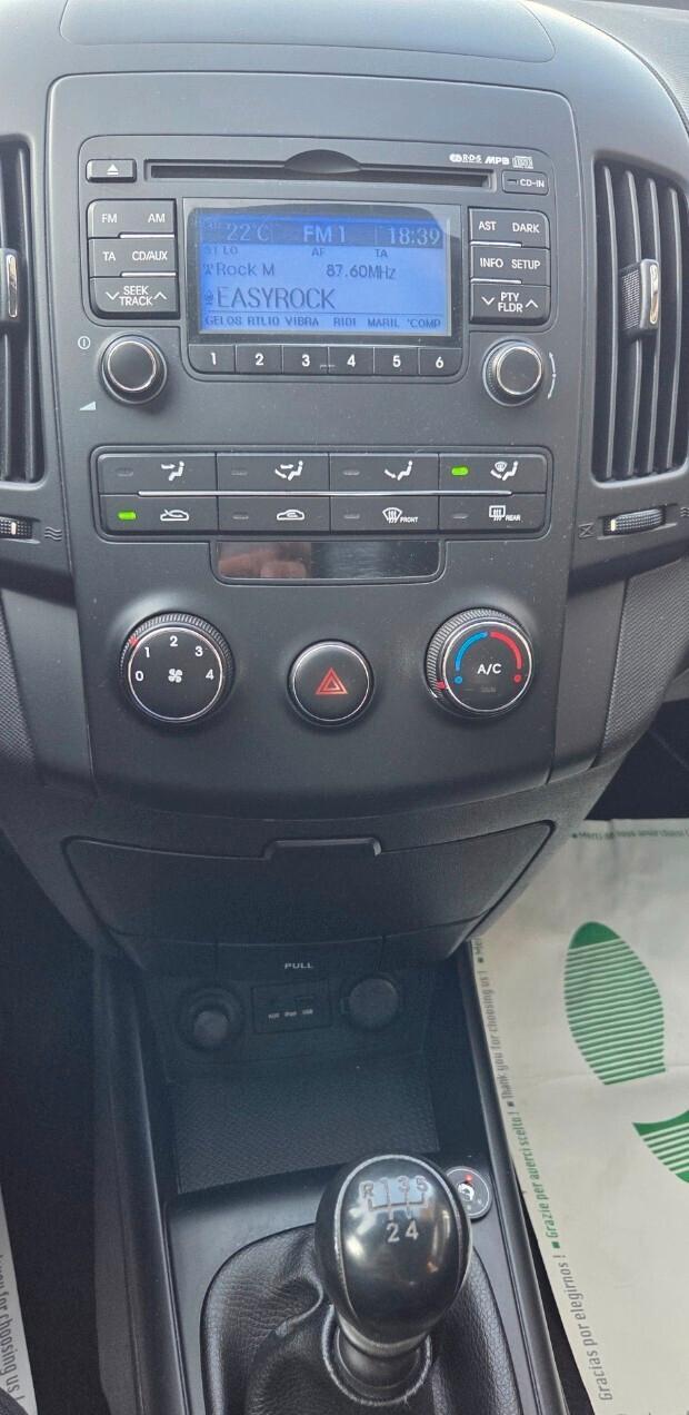 Hyundai i30 1.4 16V 109CV 5p. BlueDr. GPL Active